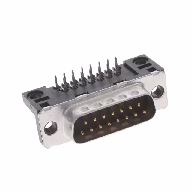 D15P33E4PA00LF Amphenol ICC (FCI)  D-Sub-Steckverbinderbaugruppen